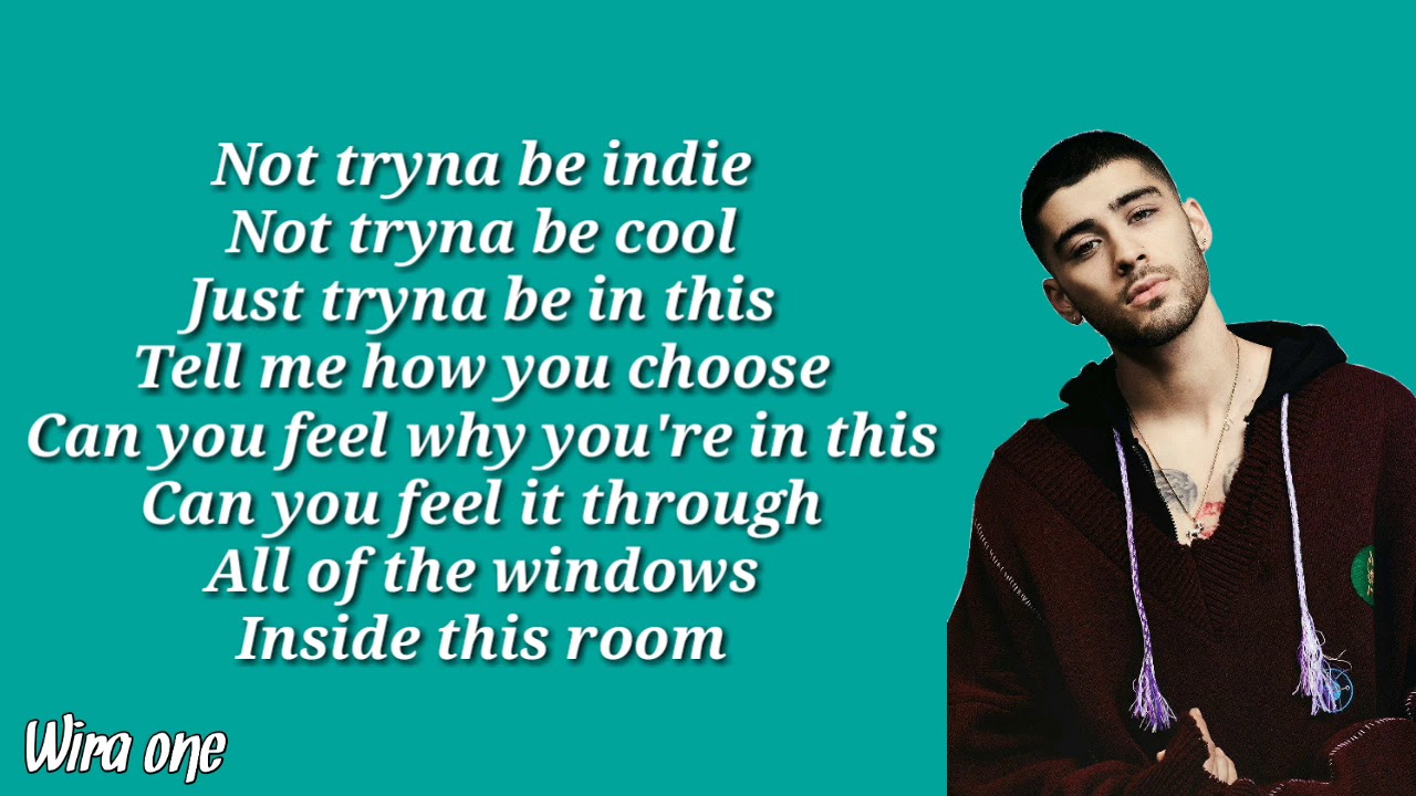 Zayn- Dusk Till Dawn Ft Sia