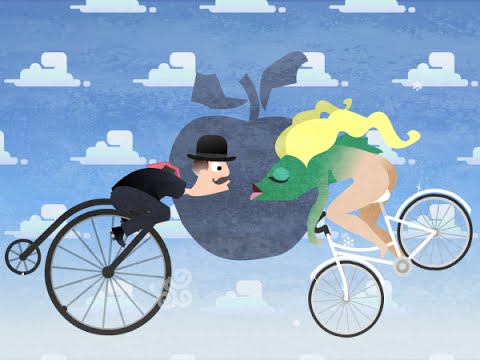Icycle: On Thin Ice Locations 1-6 IOS Walkthrough Gameplay Прохождение