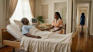 How a Billionaire Married the Maid Who Cared for Him After His Wife Abandoned Him in the Sickbed