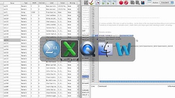 Rename Variables in SPSS.mov