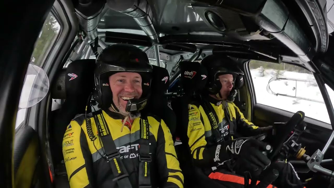 Musikhjälpen 2023 | Niklas Ekstedt - Patrik Sandell