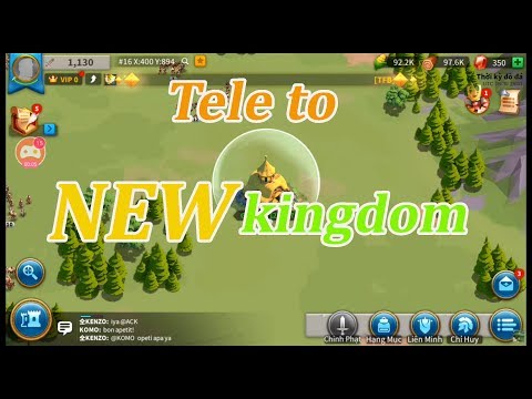 Video Rise of Kingdoms - HOT - Hướng dẫn ủ ac server cũ và... - youtube
