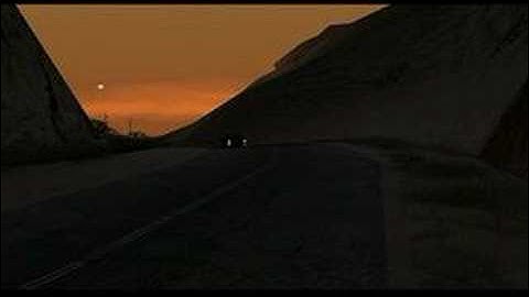 Knight Rider Mod official Intro