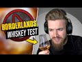 Whiskey Expert Tests Borderlands 3 Whisky!