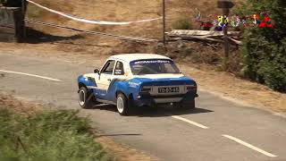 César Freitas / Jorge Oliveira & Rui Ribeiro / Pedro Morais || Ford Escort Mki & Mkii || Teste Rally