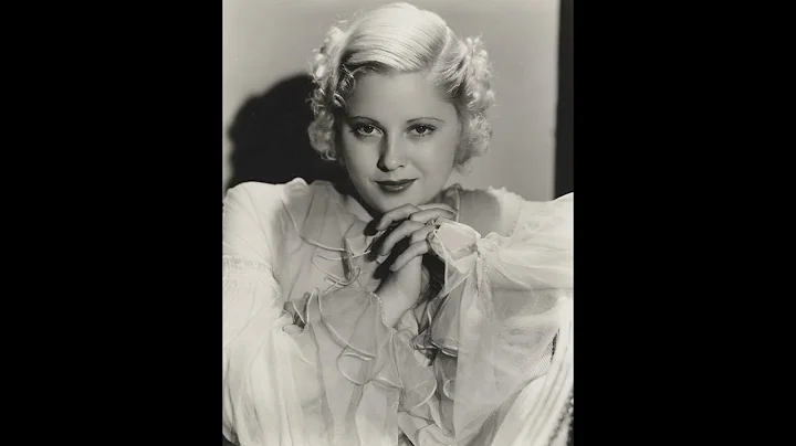 The Life and Career of Mary Carlisle