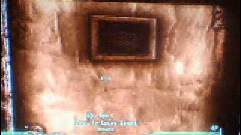 Fallout 3: Lucas Simms