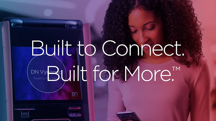 Introducing DN Series - Built to Connect. Built fo...