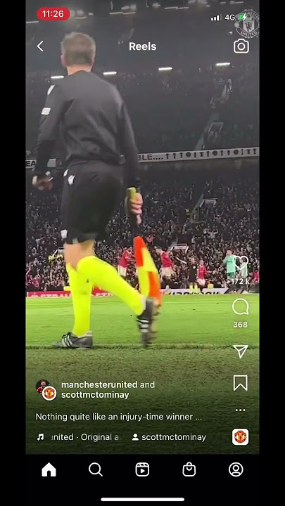Manchester United vs Omnia Nicosia goal
