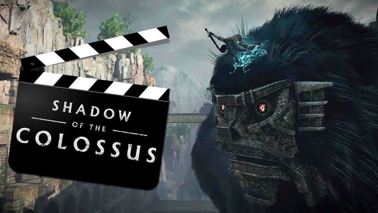 Shadow of the Colossus e Uncharted: veja os jogos que ganharão filmes em  breve