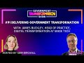 Delivering Government Transformation