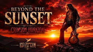 Led Zepelin – CRIMSON HORIZON (Official Lyric Video)