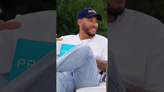 Can Josh Denzel hold his own against baller Ovie Soko? 🏀  | Primark Wealth