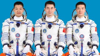 Live: Special coverage of send-off ceremony for Shenzhou-18 manned spacecraft crew