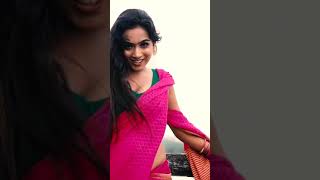 Puja Saree Photoshoot Saree Lover Saree Fashion Top Indian Curvy Plus Size Models Ep- 07