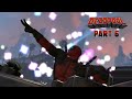 Deadpool Part 6: CNTRL, ALT, DELETEPOOL!