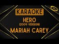 Mariah Carey - Hero (2009 Version) [Karaoke]