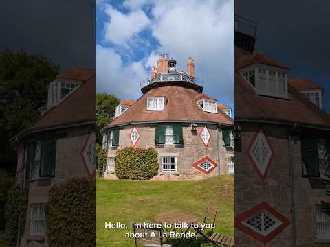 A quirky 16-sided House - A La Ronde ✨