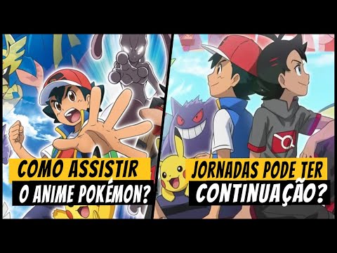 Pokémon: Quanto tempo levaria para assistir ao anime inteiro?