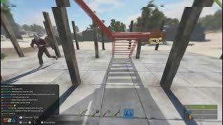 Built for Survival – Rust | Lirik
