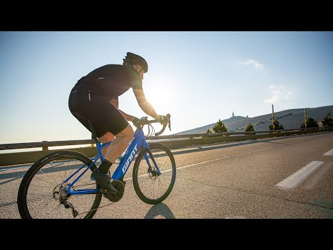 E is for Extra Endurance | Giant E-Bikes