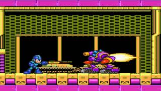 Megaman 5 - Boss Battle (CPS2 Remix)