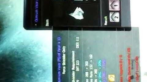 cabal online osmium visor fs upgrade to +12 ^_^