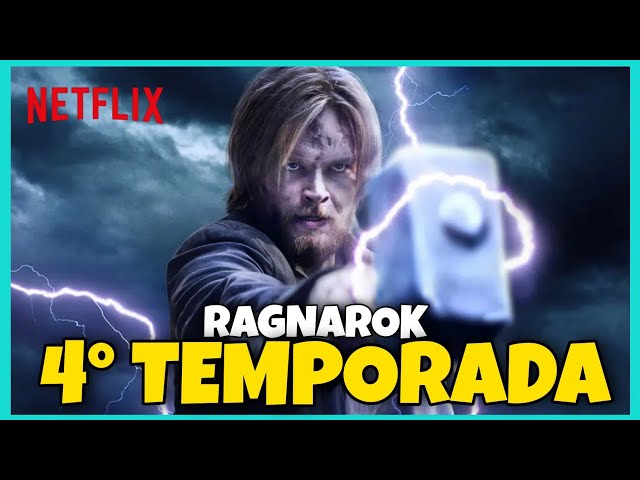 Record of Ragnarok: Netflix anuncia lançamento da 2ª temporada