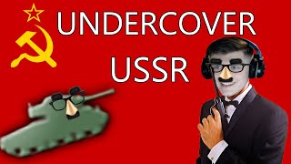USSR but Undercover