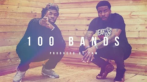 [FREE BEAT] Sage The Gemini Type Beat 2025 Free x IAMSU! - 100 Bands (Prod. ByTheBeatsBy2AM)