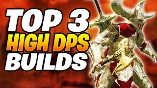 Top 3 HIGHEST DAMAGE Builds 2024 | New World DPS Build 2024