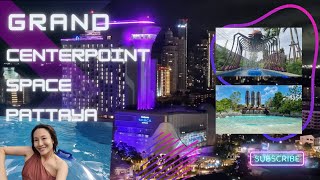 Grand Centerpoint Space Pattaya แลนด์มารค์แห่งใหม่ของพัทยา มาในตีมอวกาศสุดตื่นตาตื่นใจ