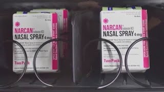 CTA  to install Narcan vending machine at 95th Red Line station