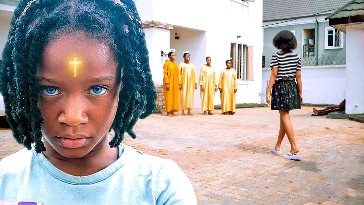 COMMENT LA PETITE FILLE SURDOUÉE A SAUVÉ SA FAMILLE DES FORCES MALÉFIQUES -FILM NIGÉRIAN EN FRANÇAIS