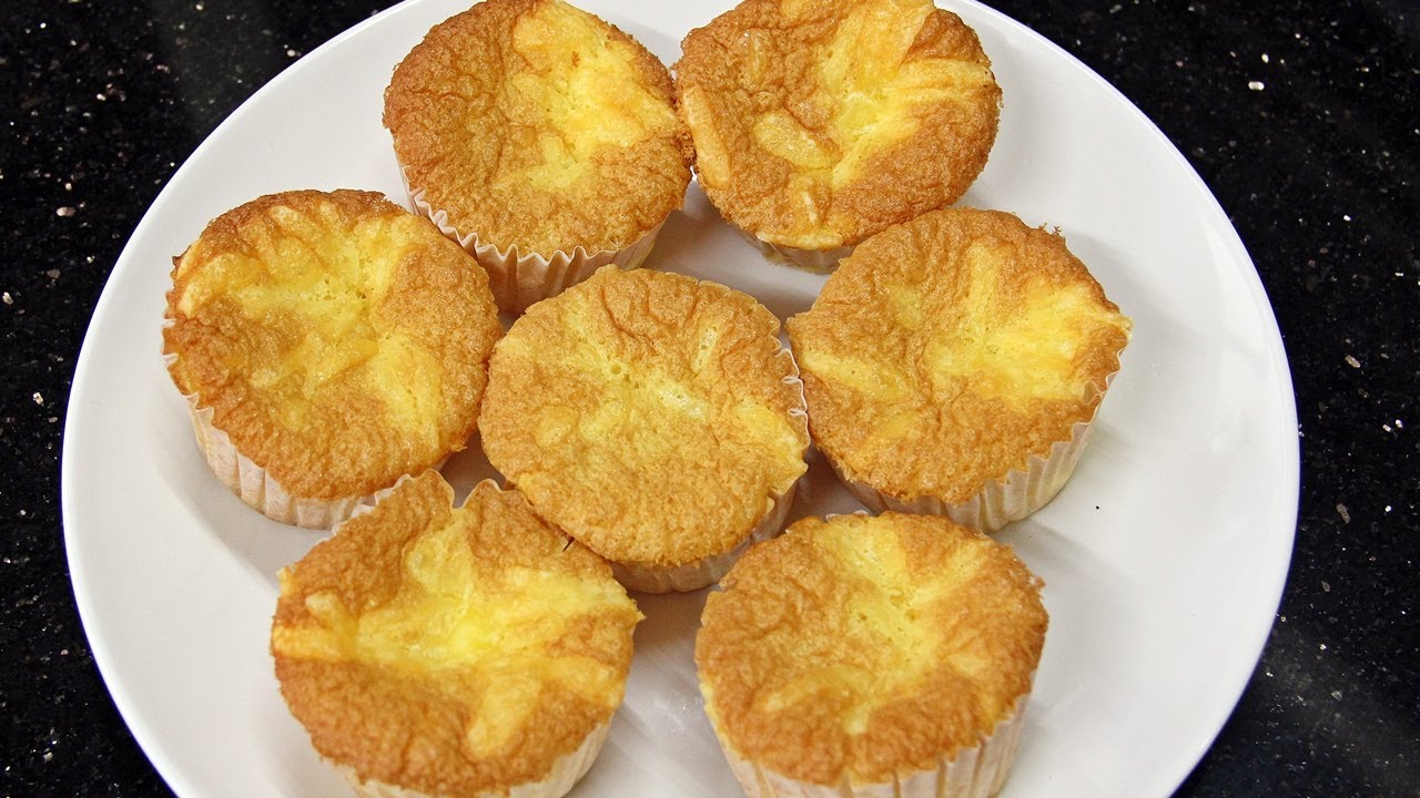 Cheese Muffins - Recipe By ZaTaYaYummy