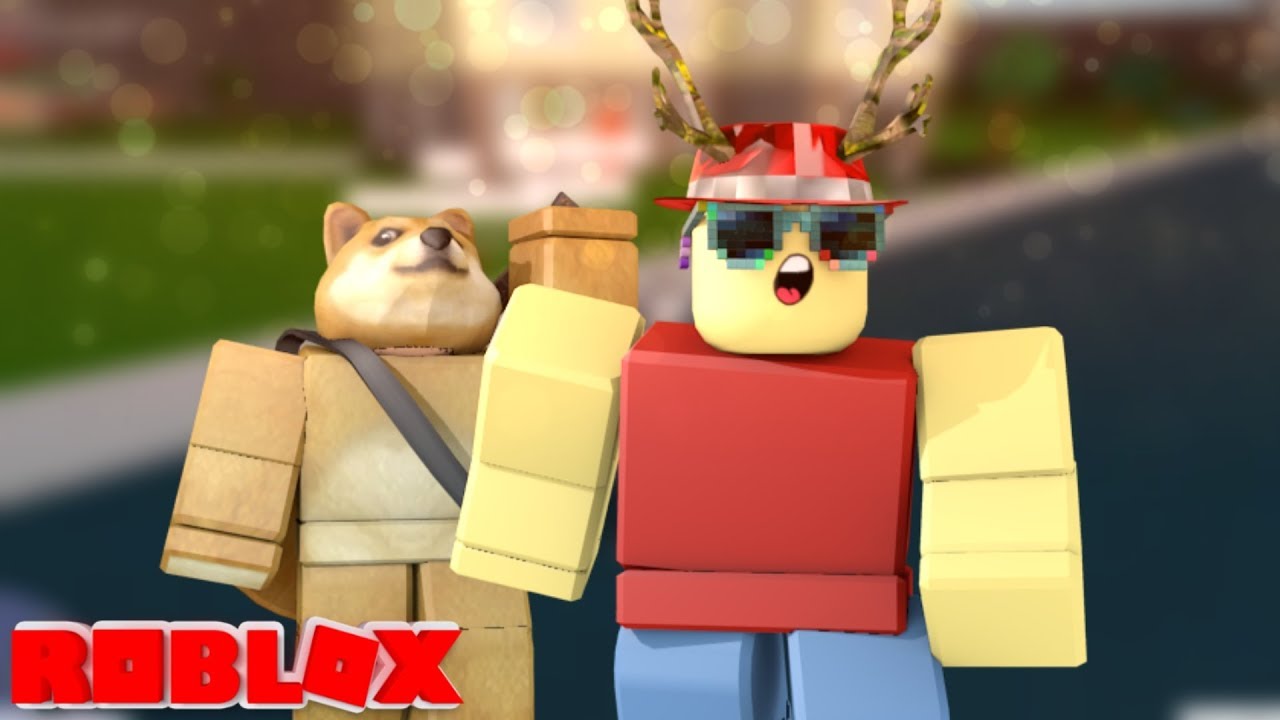 Joguei Com O Criador Do Murder Mystery 2 Roblox Youtube - fingindo ser o asimo no roblox youtube