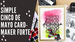 Making a Cinco De Mayo Card | Maker Forte