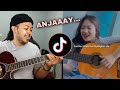 Tutorial pola petikan anjaaay "Tiba - Tiba Cinta Datang" Viral TIKTOK #pencerahan