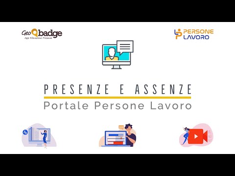 4. -  Portale Persone lavoro - Presenze e Assenze