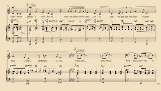Download Lagu Somewhere (there's a place for us) - L. Bernstein (arr. Andrei Tudor)(Vocal Piano) MP3 Download Lagu Somewhere (there's a place for us) - L. Bernstein (arr. Andrei Tudor)(Vocal Piano) MP3