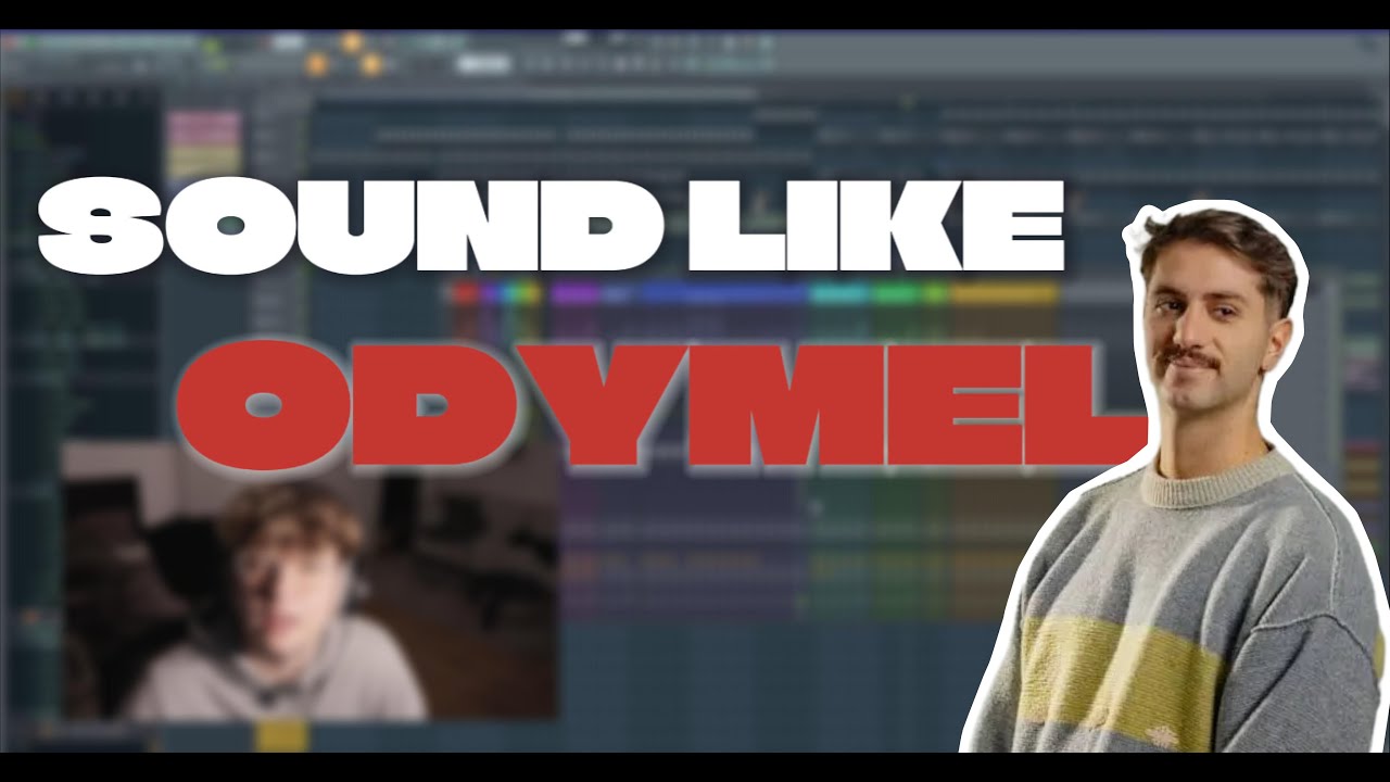How to make music like ODYMEL
