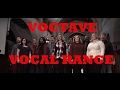 Voctave Vocal Range (A1-G6)