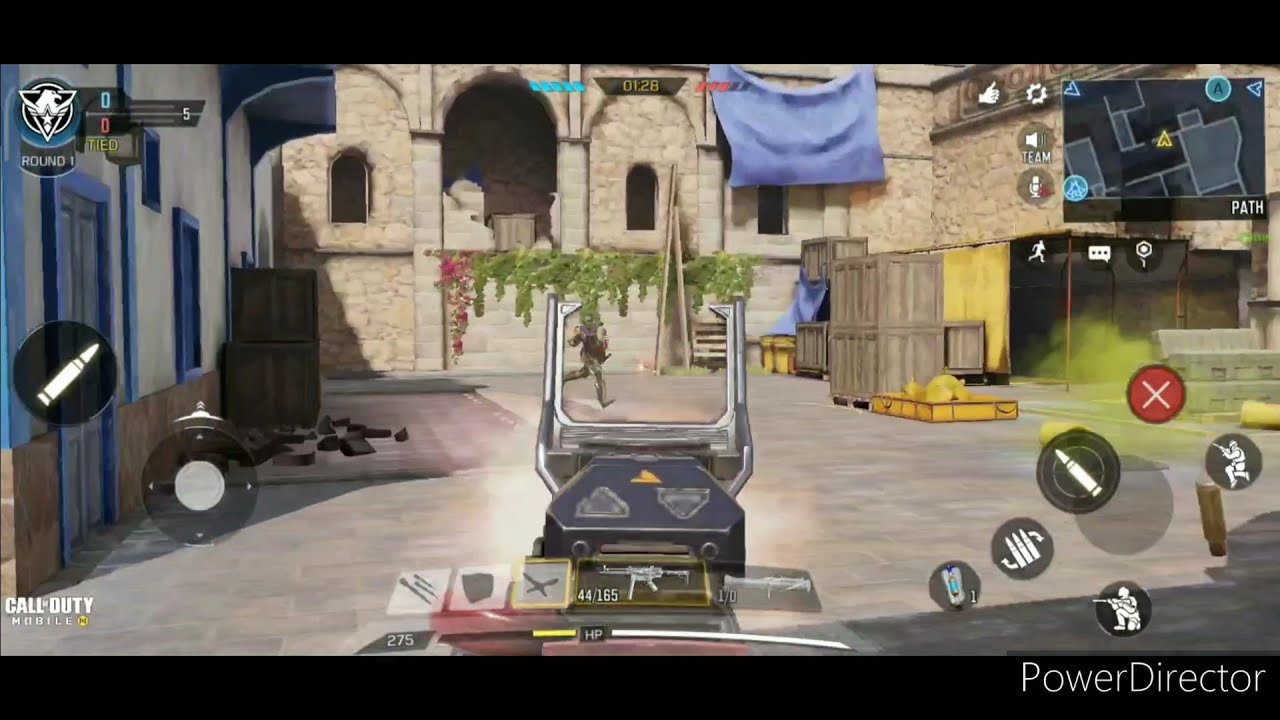 COD MOBILE - TUNISIA RANKED HIGHLIGHTS | MASTER Rank | Search & Destroy