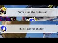 Sonic Racing CrossWorlds Some Character S Interaction Dialogues Sonic Racing CrossWorlds Some Character S Interaction Dialogues