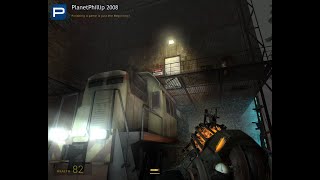 Combine의 Half-Life 2 Episode 2 Mod:TOWER 플레이 영상(난이도:Hard,No Death)