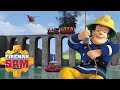 Swinging into action! | Fireman Sam | Videos For Kids