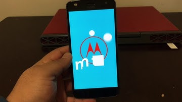 Unlock Moto Z2 play with code