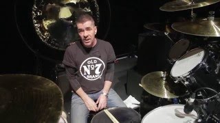 Spandau Ballet drummer John Keeble on using Roland hybrid drum gear