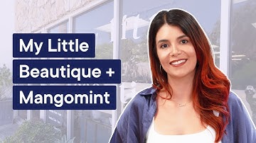My Little Beautique makes beauty salon management a breeze with Mangomint