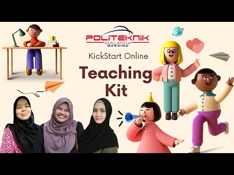 ISIC III 2021 - KickStart Online Teaching Kit